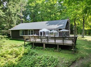 1306 Deer Path, Phelps, WI 54554