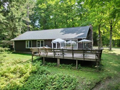 1306 Deer Path, Phelps, WI, 54554