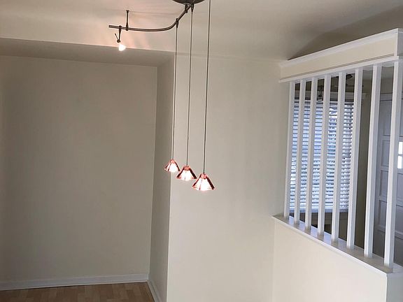 main floor dining/living room