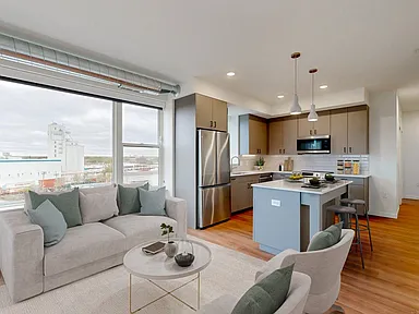 Broadway 2 Bedroom Floor Plan