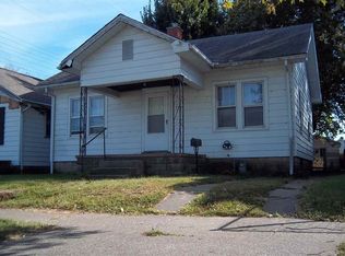 731 E Oregon St, Evansville, IN 47711
