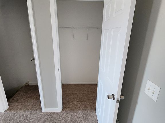 1st Floor Closet / Basement Entrance