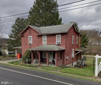 357 Spring St, Houtzdale, PA, 16651
