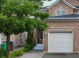 46 Weather Vane Ln, Brampton, ON L6X 4R5