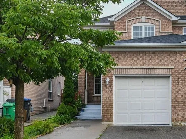 46 Weather Vane Ln, Brampton, ON L6X 4R5