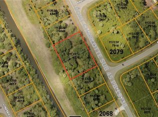 Lots 38 & 39 Bannock Cir, North Port, FL 34288