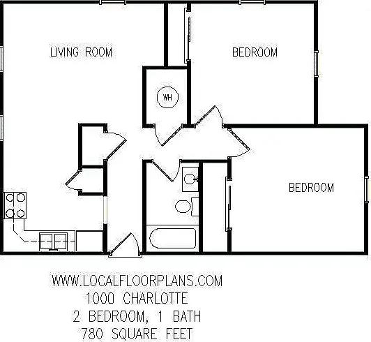 1000 Charlotte Dr — Photo 9