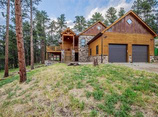 4605 Picutis Rd, Indian Hills, CO 80454