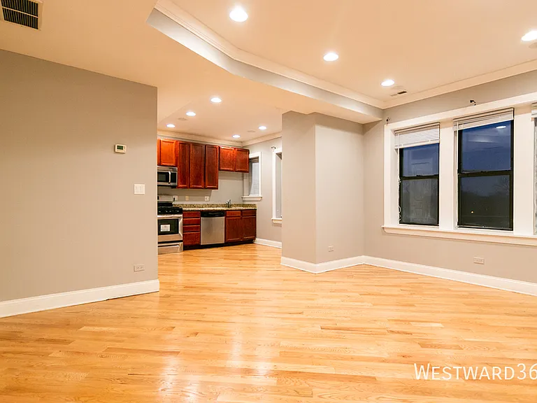 6508 N Seeley Ave #3 — Photo 1