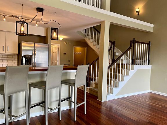 View from Dining Room