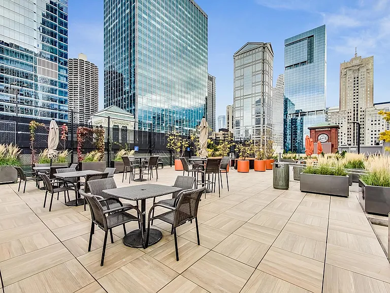 345 N La Salle Dr #3901 — Photo 25