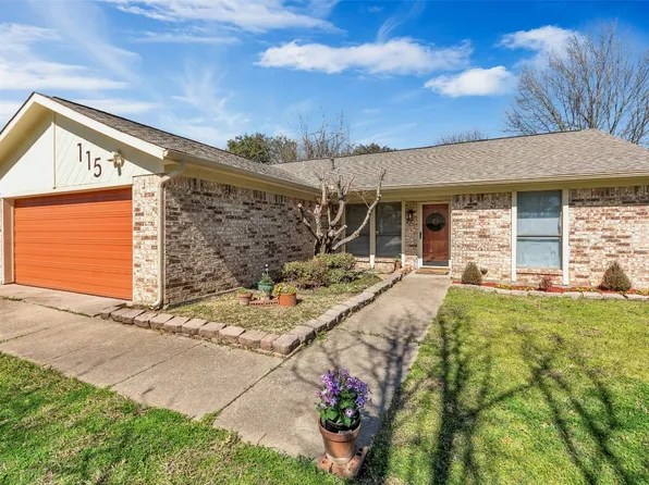 115 Kalmia Ct, Arlington, TX 76018