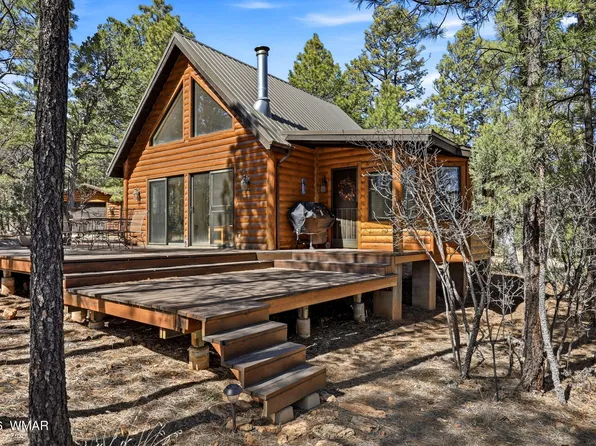 2028 Jones Pass, Overgaard, AZ 85933