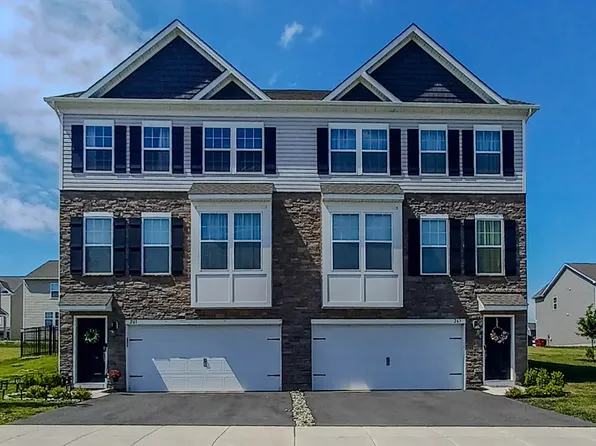 Regent Plan, Lafayette Hills Twins