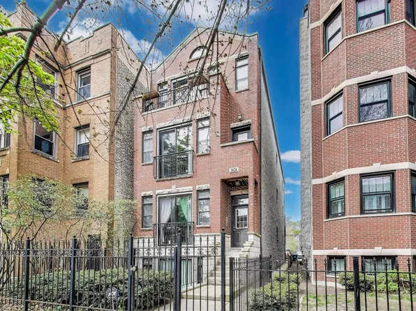 3626 N Damen Ave #2, Chicago, IL 60618