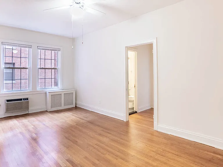 Living Room with Hard Surface Flooring