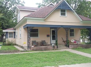 215 S Central Ave, Chanute, KS 66720