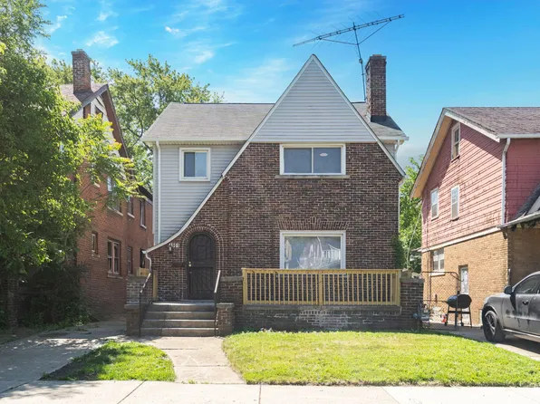 4901 Cortland St, Detroit, MI 48204