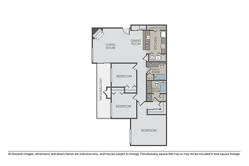 Floor plan Sycamore