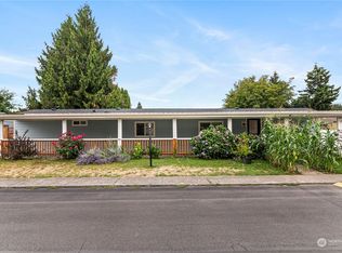 725 37th St SE TRAILER 58, Auburn, WA