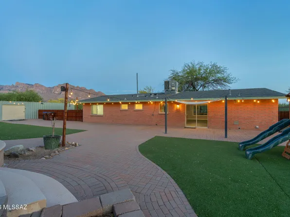 9981 N Calle Solano, Tucson, AZ 85737