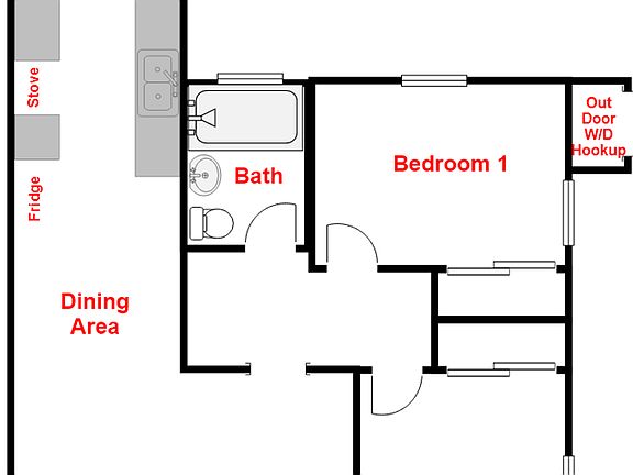 3rd image of 1849 Darby St