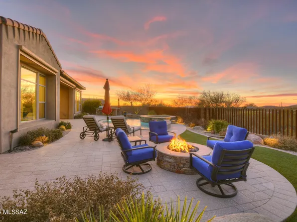 14115 N Los Saguaros Dr, Marana, AZ 85658