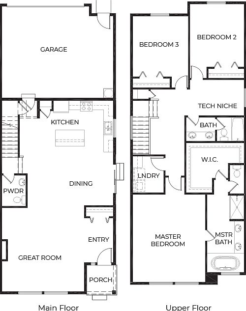 Floor Plan.