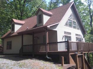 252 Yates Ln, Lake Lure, NC 28746