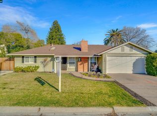208 Hazel Dr, Pleasant Hill, CA 94523
