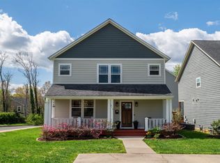 312 Harris Rd, Charlottesville, VA 22902