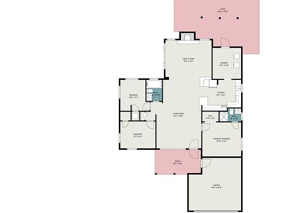 2nd image of 2435 Sadler Ln