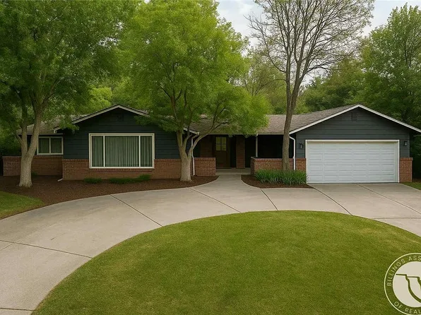 3135 Sycamore Ln, Billings, MT 59102