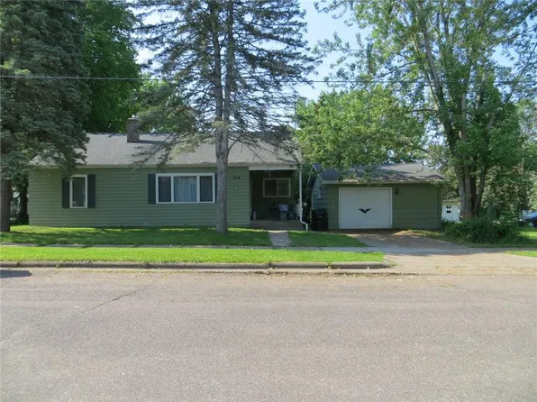 304 East School Street, Thorp, WI 54771