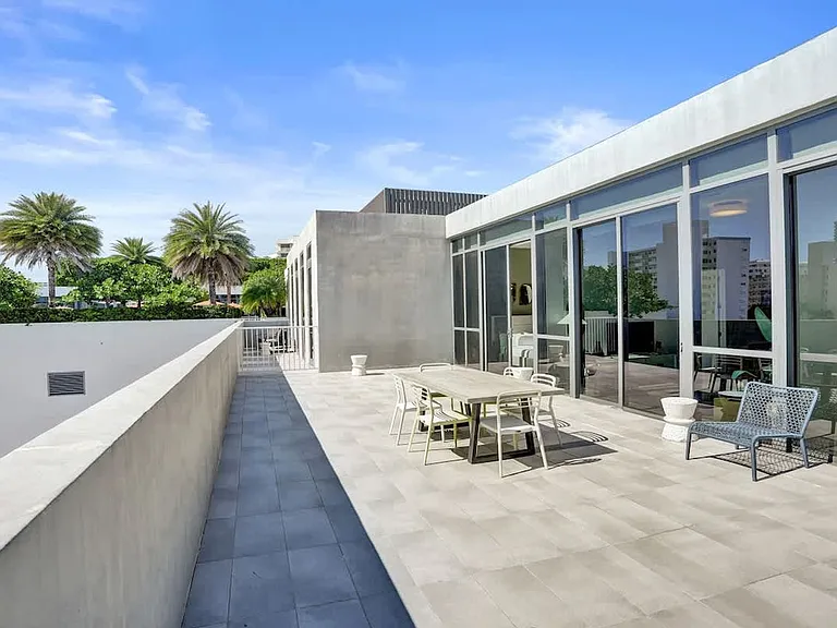 Terrace View