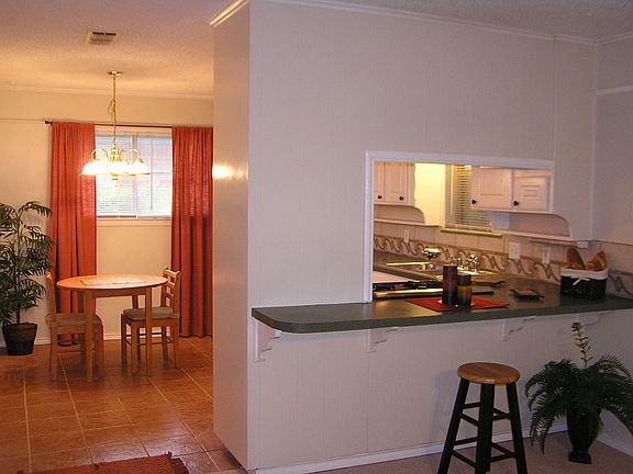 View to Kitchen