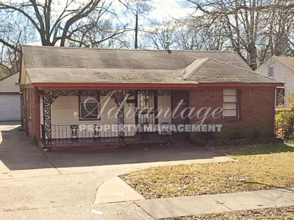4279 Bayliss Ave, Memphis, TN 38108