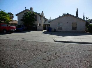1764 Pico Alto Dr #EL, El Paso, TX 79935