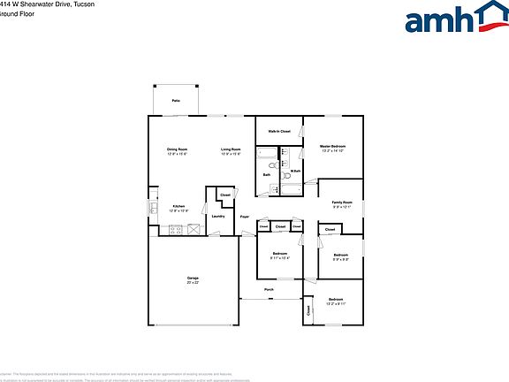 2nd image of 8414 W Shearwater Dr