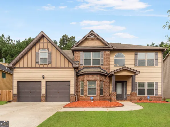 309 Pennant Ln Lot 150, Fairburn, GA 30213