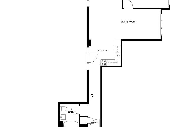 2nd image of 2605 Snyder Ave #7A