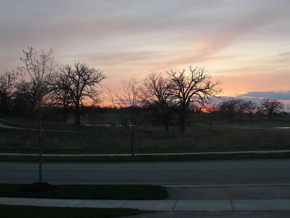 Front porch view