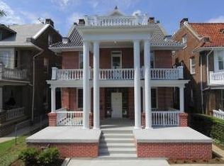 1409 Kennedy St NW, Washington, DC