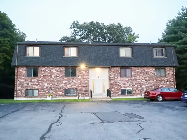109 Maple St #D3, Attleboro, MA 02703