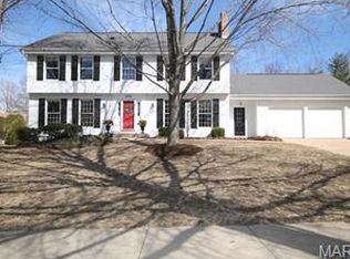 2036 Meadowbrook Way Dr, Chesterfield, MO 63017