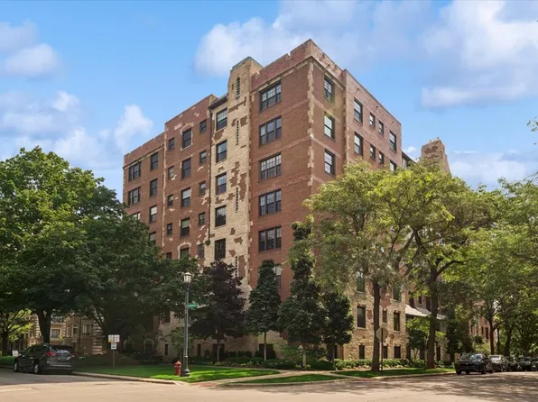 1501 Hinman Ave APT 4B, Evanston, IL 60201