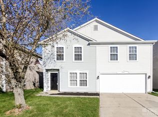 2343 Blackthorn Dr, Franklin, IN 46131