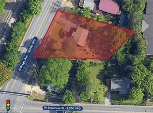 1722 N Gregg Ave #7, Fayetteville, AR 72703