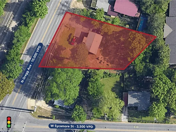 1722 N Gregg Ave #7, Fayetteville, AR 72703