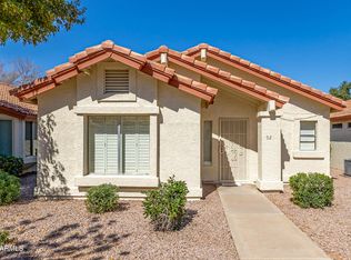 1120 N Val Vista Dr UNIT 92, Gilbert, AZ 85234